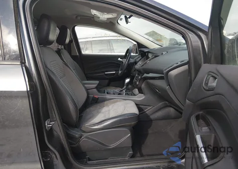 2019 Ford Escape Se z USA, uszkodzony, nr VIN 1FMCU0GD2KUB29729